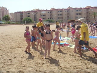 SALIDA A LA MANGA II