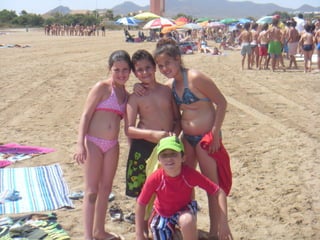 SALIDA A LA MANGA II