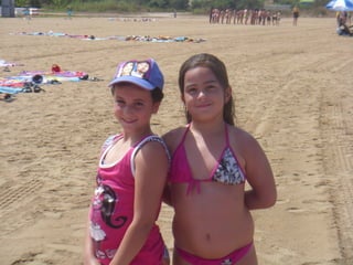 SALIDA A LA MANGA II