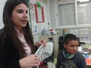 Album de fotografías 2º a primaria