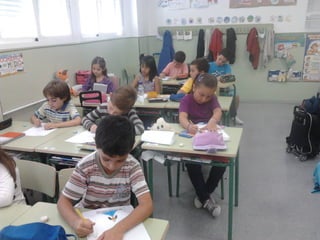 Album de fotografías 2º a primaria