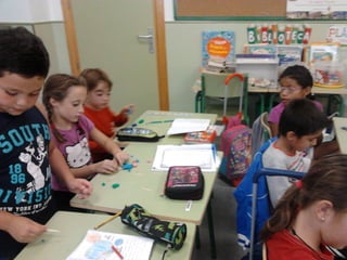 Album de fotografías 2º a primaria