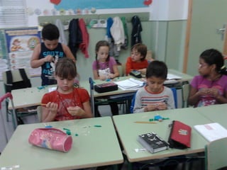 Album de fotografías 2º a primaria