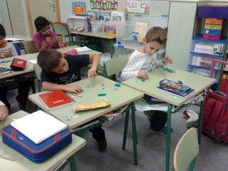 Album de fotografías 2º a primaria