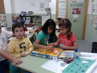 Album de fotografías 2º a primaria