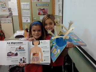 Album de fotografías 2º a primaria