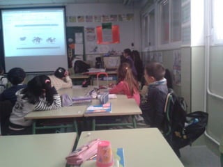 Album de fotografías 2º a primaria