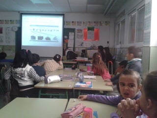 Album de fotografías 2º a primaria