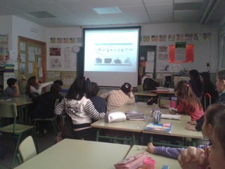 Album de fotografías 2º a primaria