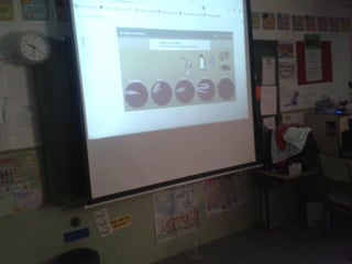 Album de fotografías 2º a primaria