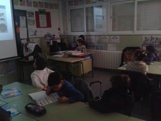 Album de fotografías 2º a primaria