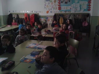 Album de fotografías 2º a primaria