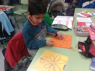 Album de fotografías 2º a primaria