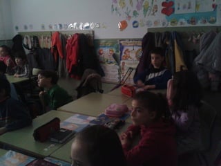 Album de fotografías 2º a primaria