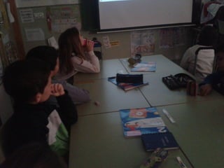 Album de fotografías 2º a primaria