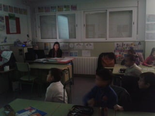 Album de fotografías 2º a primaria