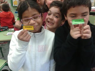 Album de fotografías 2º a primaria