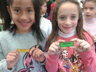 Album de fotografías 2º a primaria