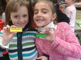 Album de fotografías 2º a primaria