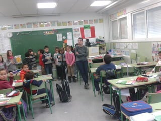 Album de fotografías 2º a primaria