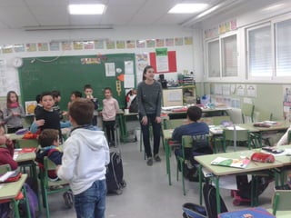 Album de fotografías 2º a primaria