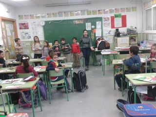 Album de fotografías 2º a primaria