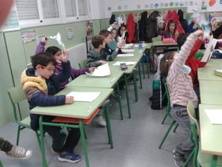 Album de fotografías 2º a primaria