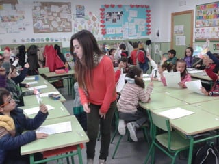 Album de fotografías 2º a primaria