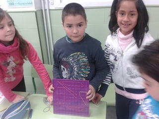 Album de fotografías 2º a primaria