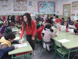 Album de fotografías 2º a primaria