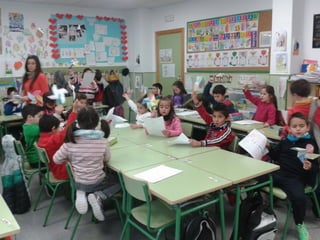 Album de fotografías 2º a primaria