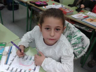 Album de fotografías 2º a primaria