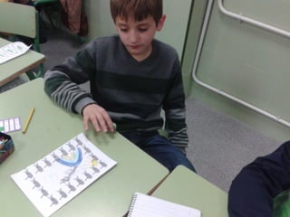 Album de fotografías 2º a primaria