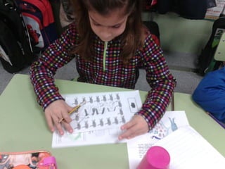 Album de fotografías 2º a primaria