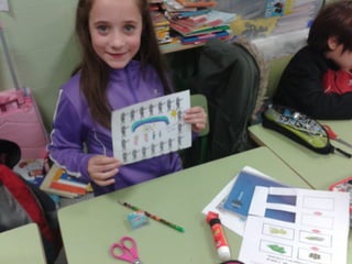 Album de fotografías 2º a primaria