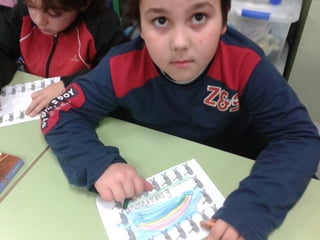 Album de fotografías 2º a primaria