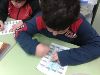 Album de fotografías 2º a primaria