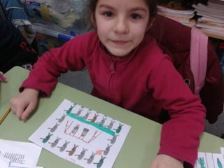 Album de fotografías 2º a primaria