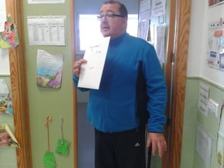 Album de fotografías 2º a primaria