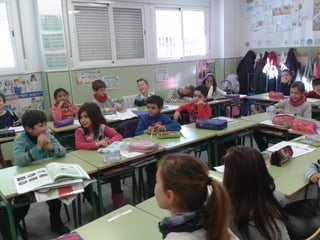 Album de fotografías 2º a primaria