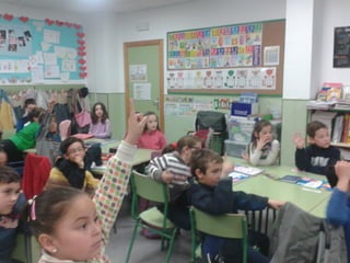 Album de fotografías 2º a primaria