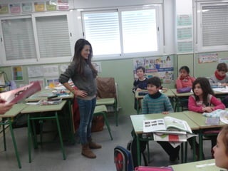 Album de fotografías 2º a primaria