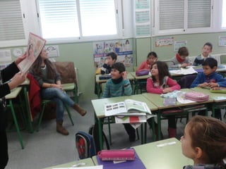 Album de fotografías 2º a primaria