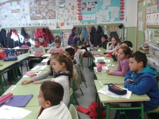 Album de fotografías 2º a primaria