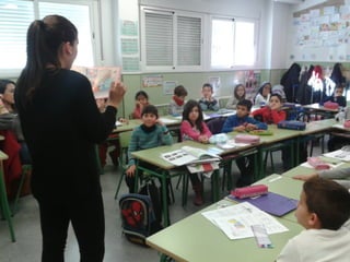 Album de fotografías 2º a primaria