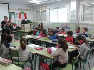 Album de fotografías 2º a primaria