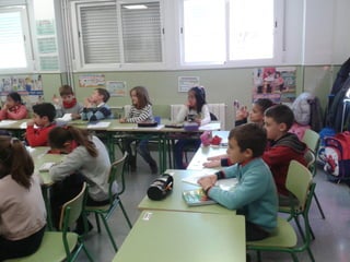 Album de fotografías 2º a primaria