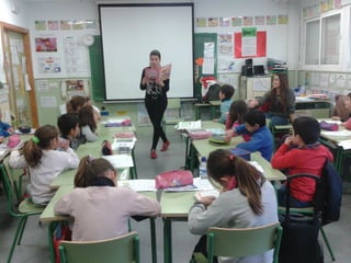 Album de fotografías 2º a primaria