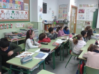 Album de fotografías 2º a primaria