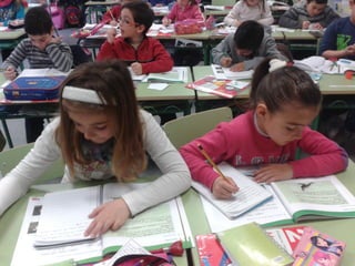 Album de fotografías 2º a primaria